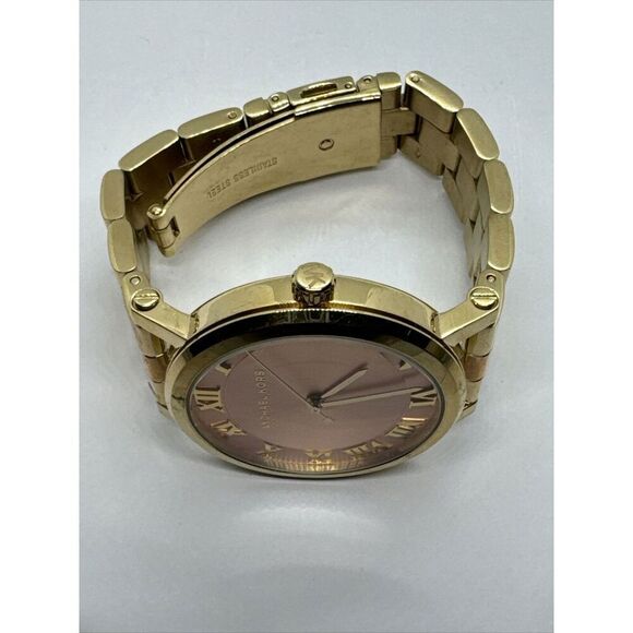 Michael Kors Norie MK3586 Womens Stainless Steel Analog Dial Quartz Watch JNA869 - Picture 6 of 11